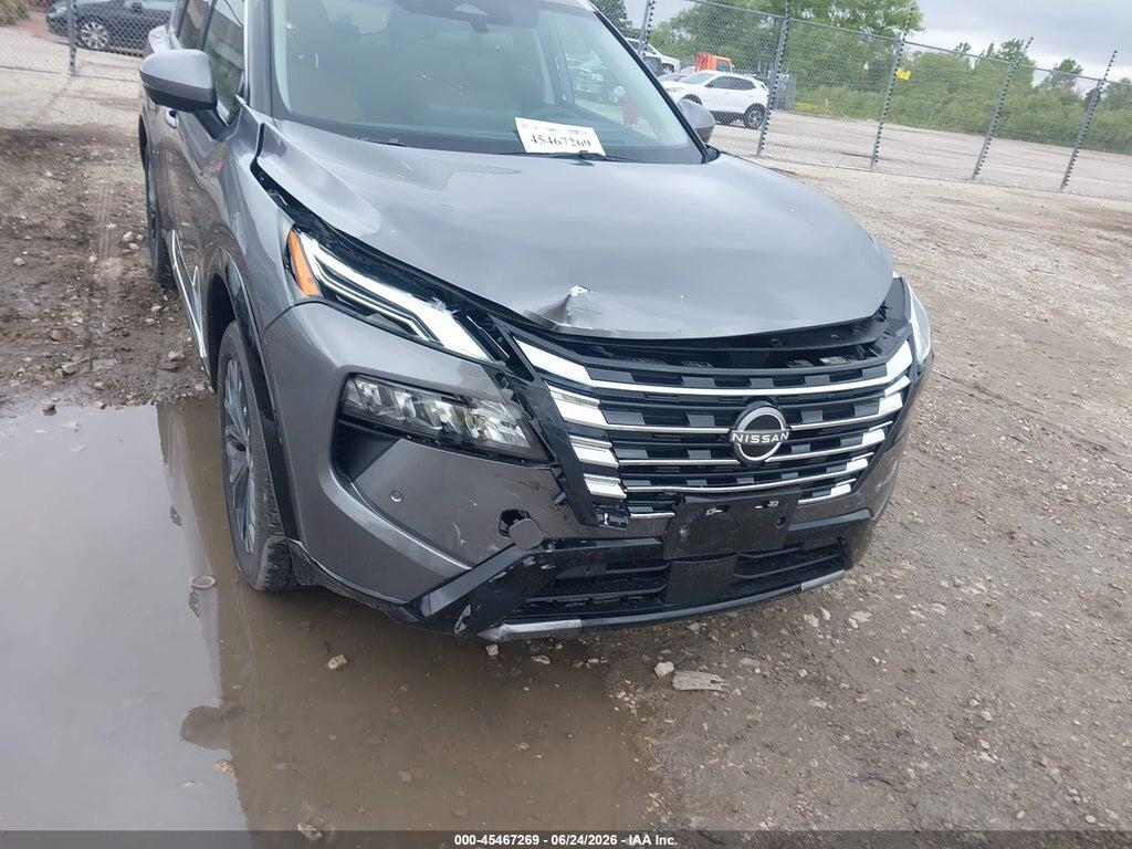 JN8BT3DD2TW314141 2026 NISSAN ROGUE photo no. 6