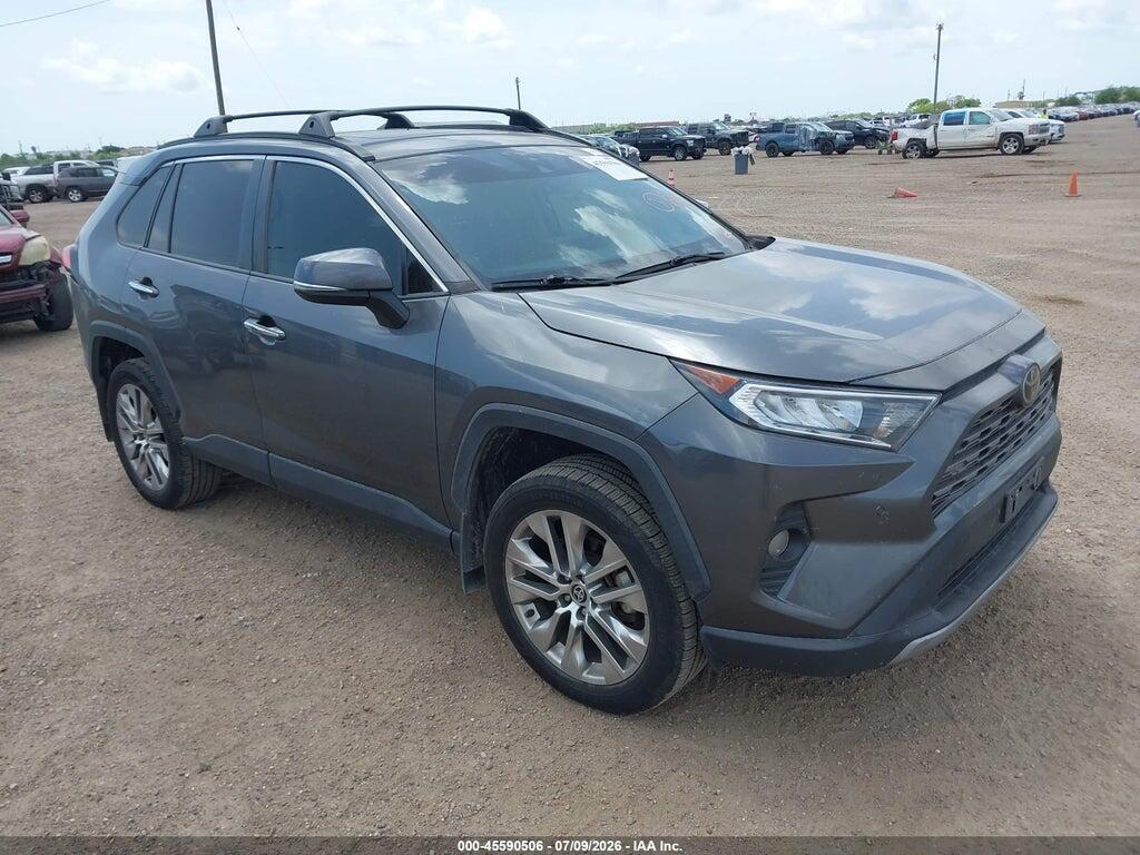 2T3Y1RFV6MC133808 2021 TOYOTA RAV4 photo no. 1