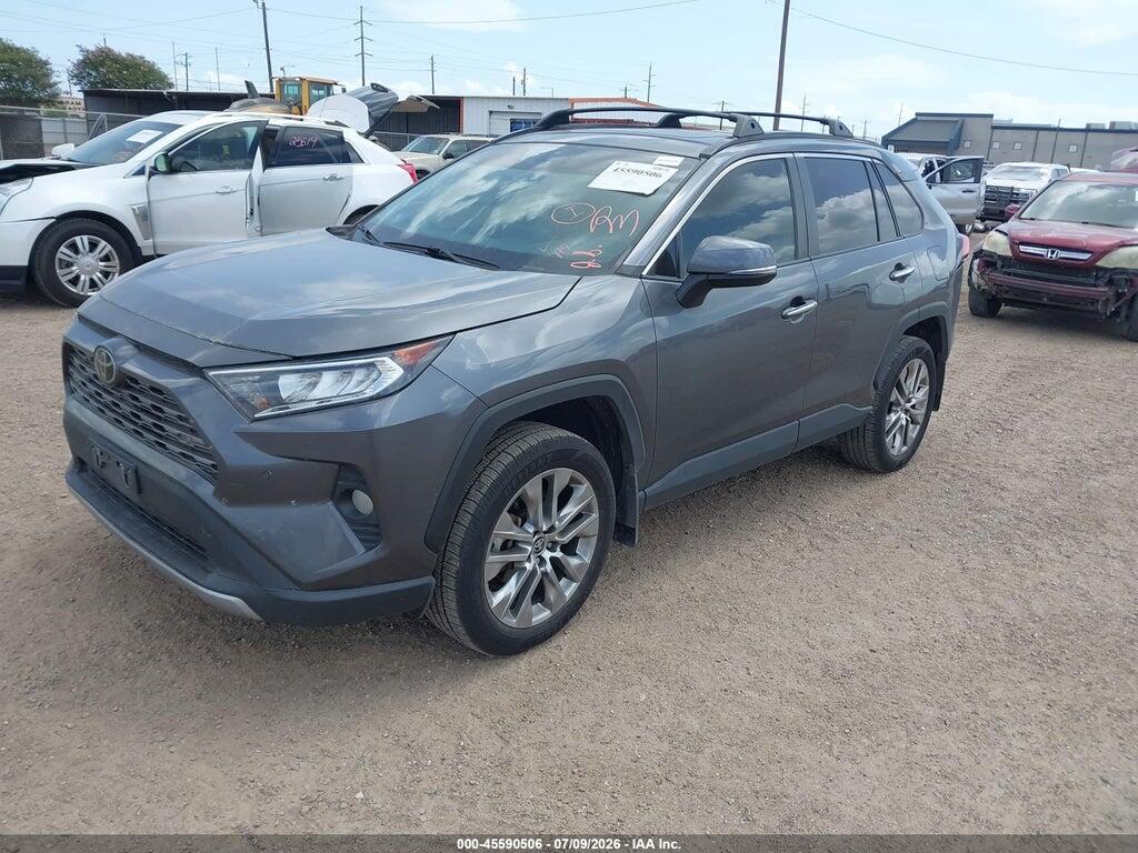 2T3Y1RFV6MC133808 2021 TOYOTA RAV4 photo no. 2