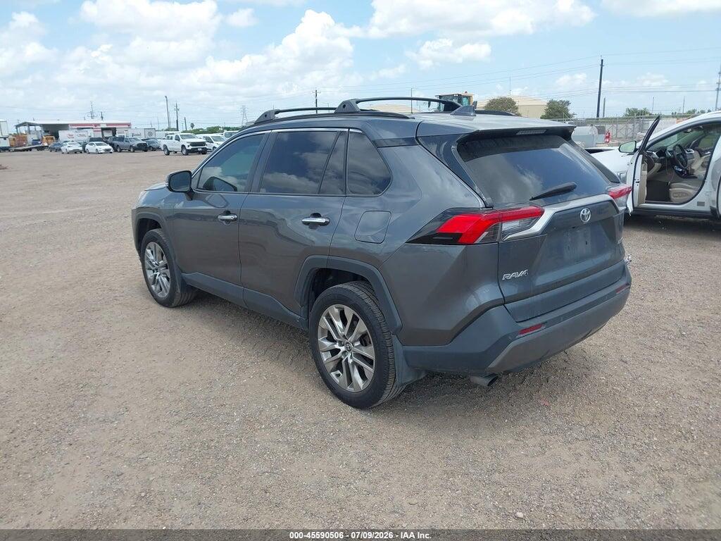 2T3Y1RFV6MC133808 2021 TOYOTA RAV4 photo no. 3