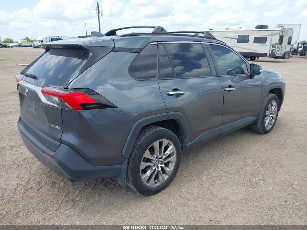 2T3Y1RFV6MC133808 2021 TOYOTA RAV4 photo no. 4