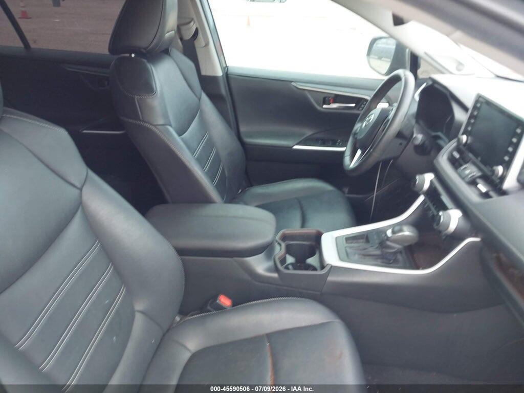 2T3Y1RFV6MC133808 2021 TOYOTA RAV4 photo no. 5