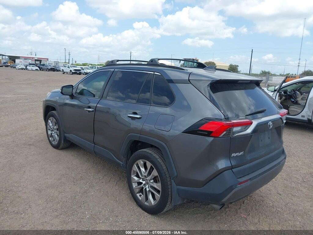 2T3Y1RFV6MC133808 2021 TOYOTA RAV4 photo no. 6