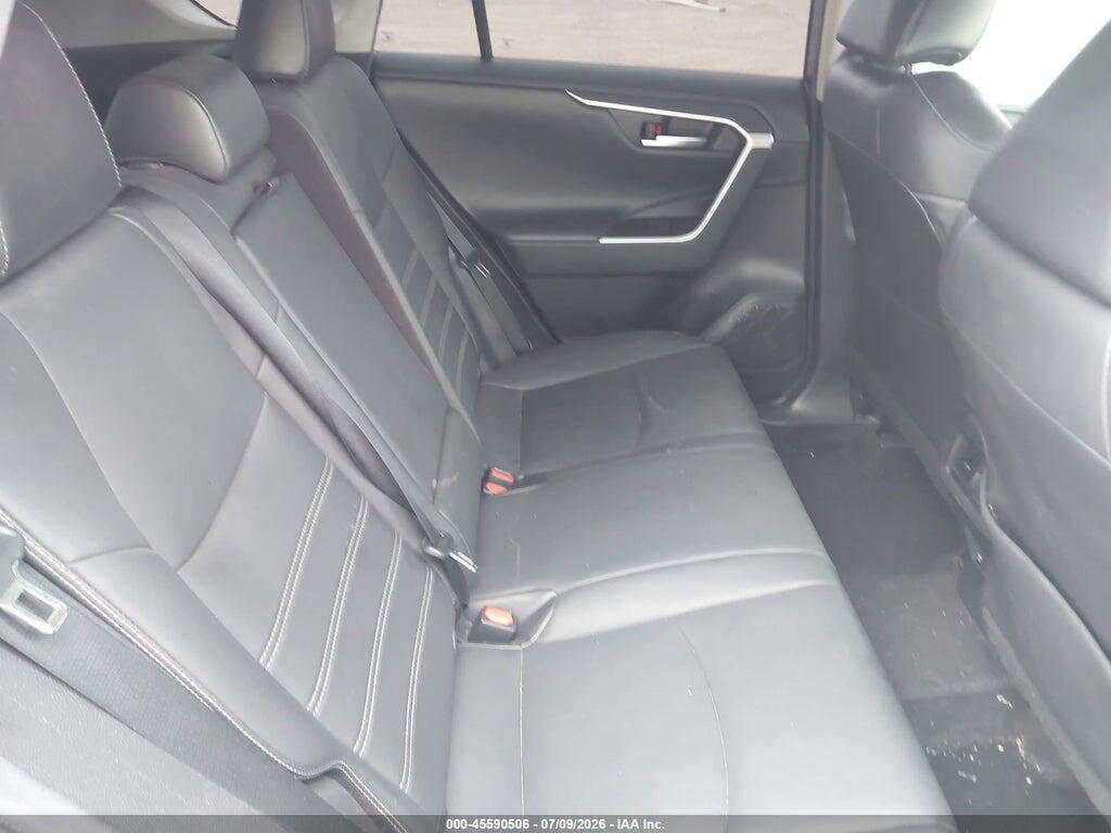 2T3Y1RFV6MC133808 2021 TOYOTA RAV4 photo no. 8