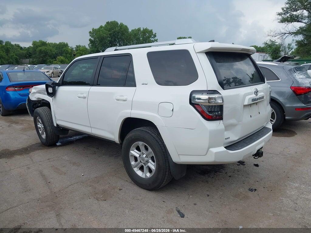 JTEBU5JR1G5311159 2016 TOYOTA 4RUNNER photo no. 3