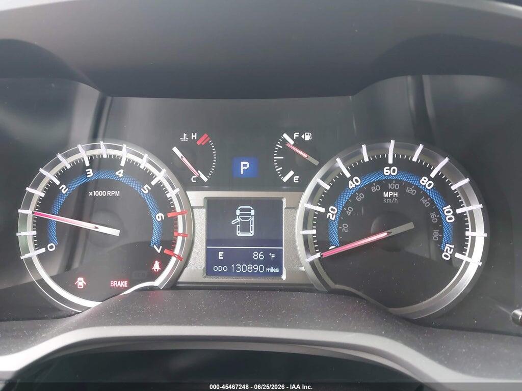 JTEBU5JR1G5311159 2016 TOYOTA 4RUNNER photo no. 7