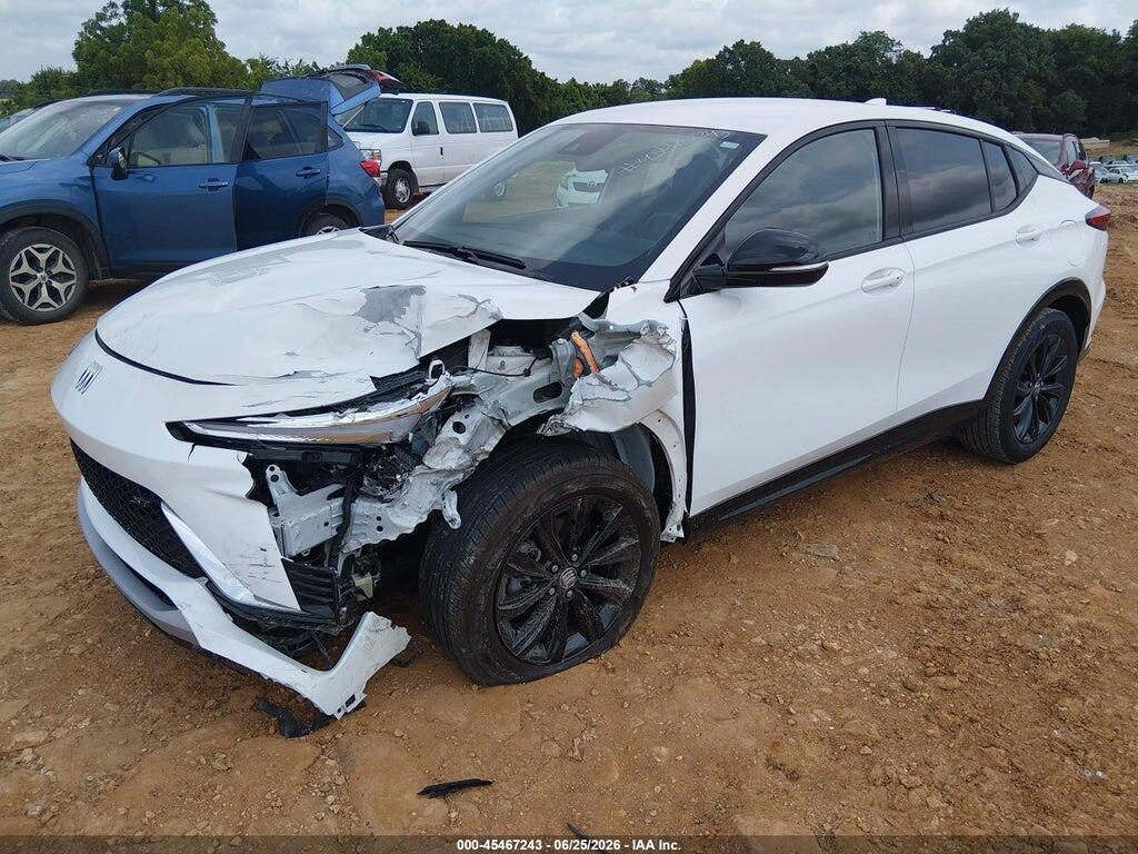 KL47LBE2XRB224870 2024 BUICK ENVISTA photo no. 2