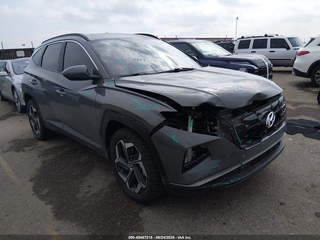5NMJFCDE9RH398073 2024 HYUNDAI TUCSON photo no. 1