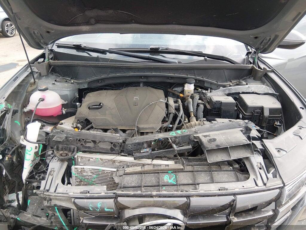 5NMJFCDE9RH398073 2024 HYUNDAI TUCSON photo no. 10