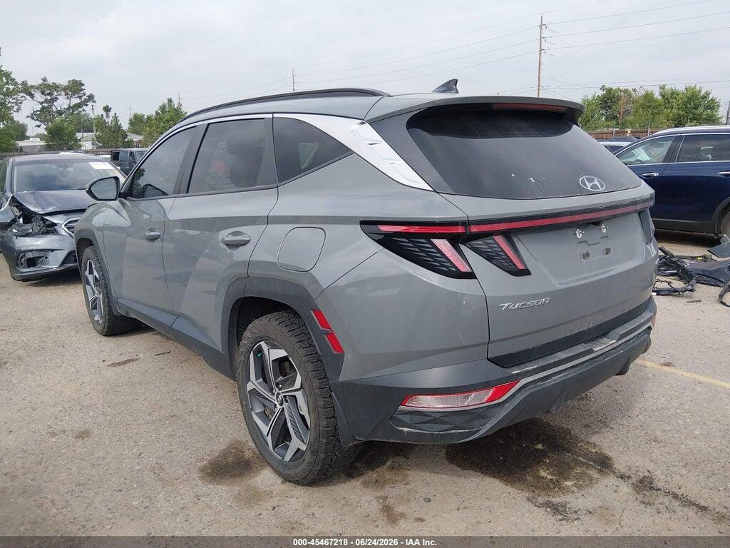 5NMJFCDE9RH398073 2024 HYUNDAI TUCSON photo no. 3