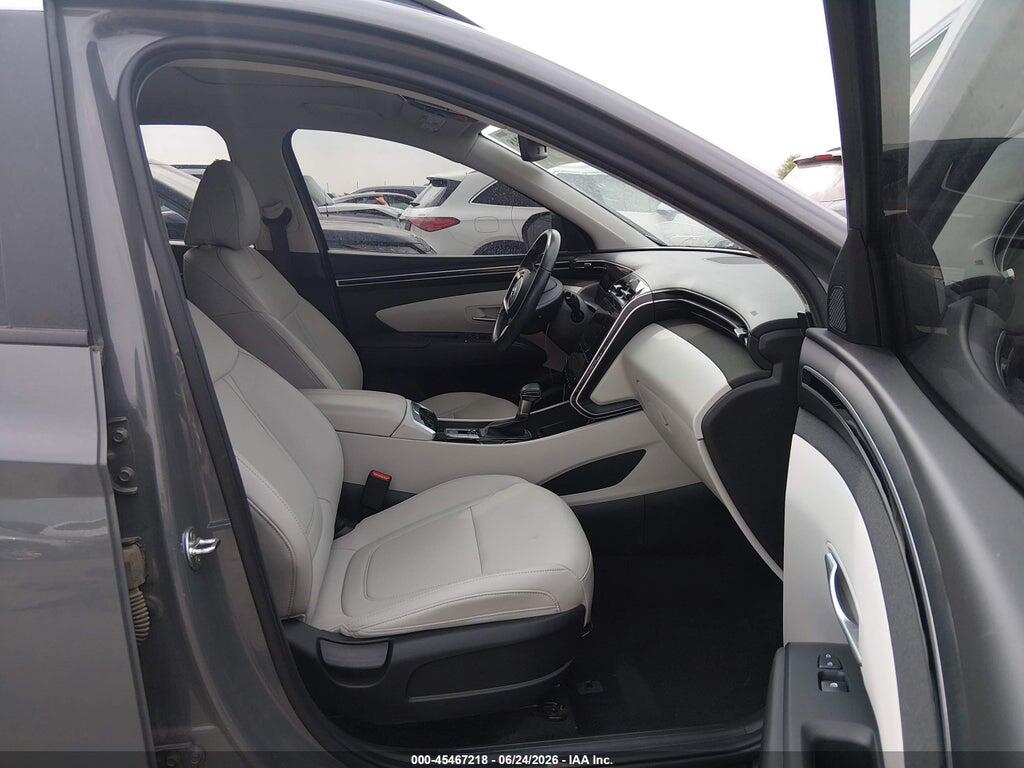 5NMJFCDE9RH398073 2024 HYUNDAI TUCSON photo no. 5