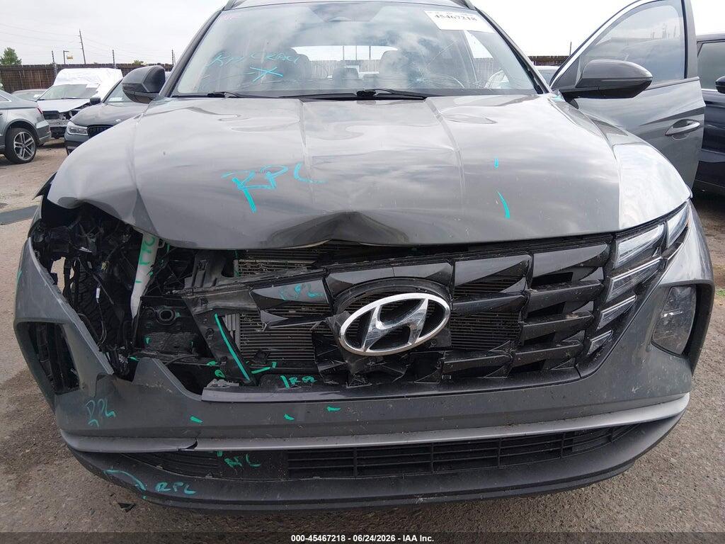 5NMJFCDE9RH398073 2024 HYUNDAI TUCSON photo no. 6