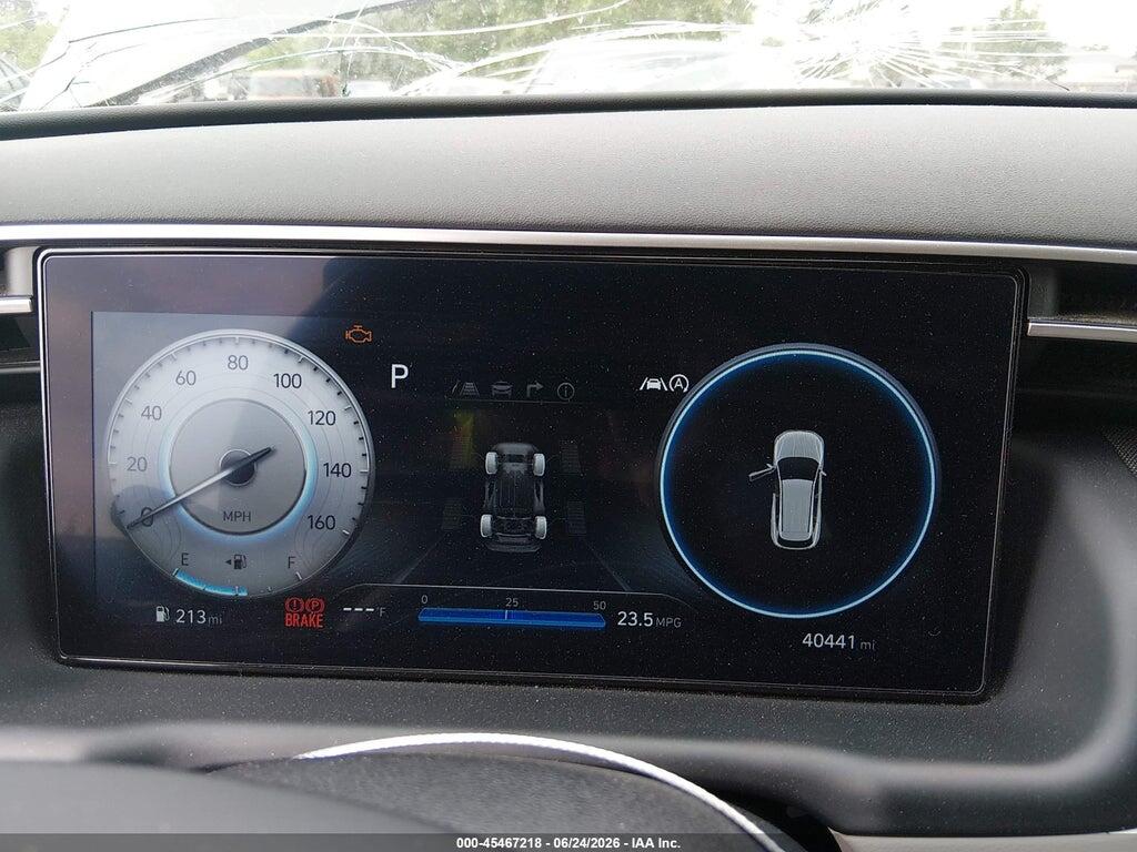 5NMJFCDE9RH398073 2024 HYUNDAI TUCSON photo no. 7
