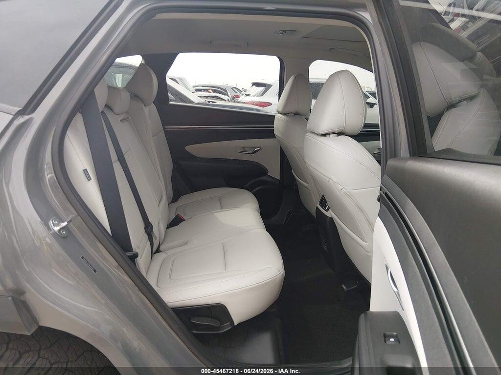 5NMJFCDE9RH398073 2024 HYUNDAI TUCSON photo no. 8