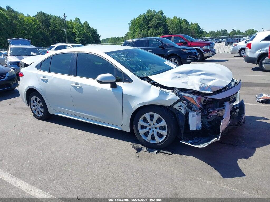 JTDBCMFE9R3059831 2024 TOYOTA COROLLA photo no. 1