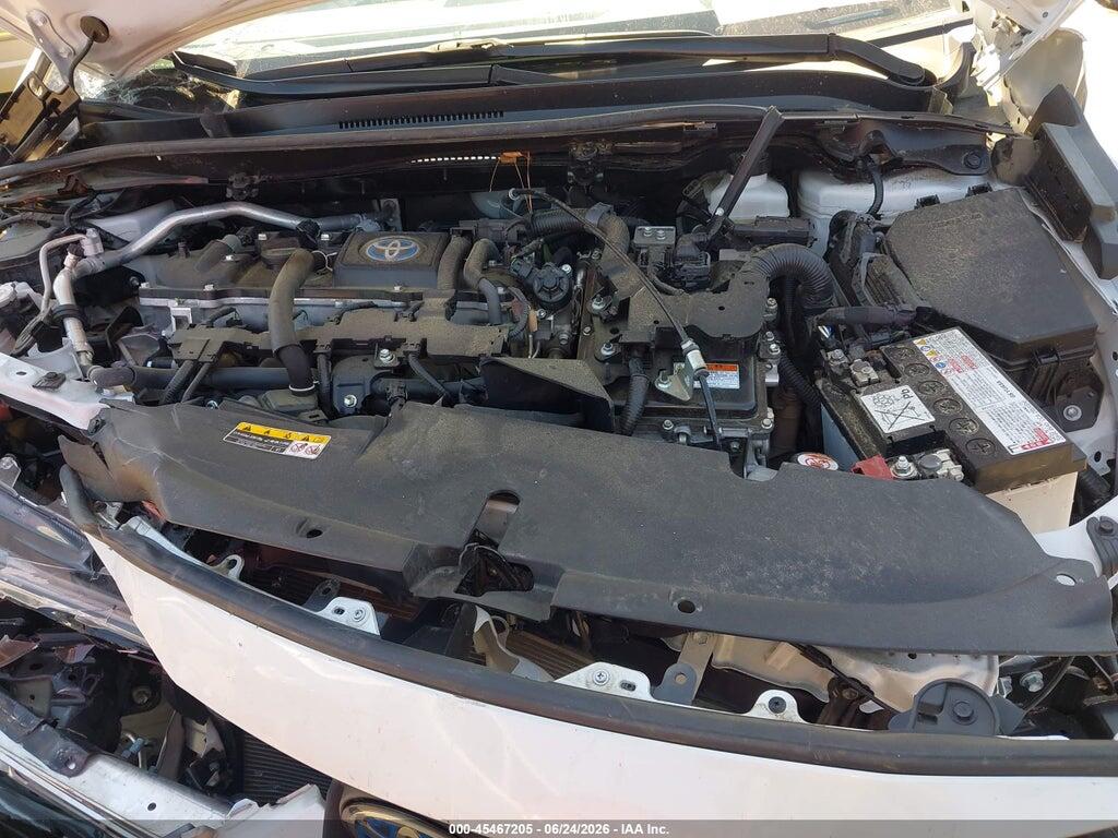 JTDBCMFE9R3059831 2024 TOYOTA COROLLA photo no. 10