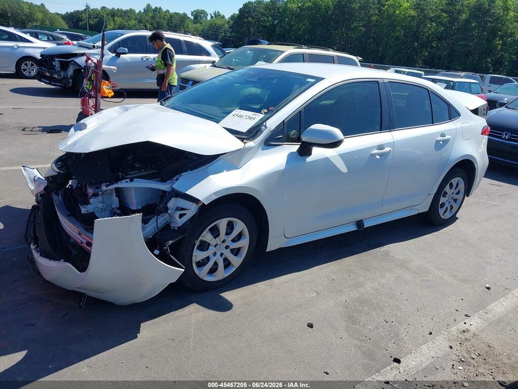 JTDBCMFE9R3059831 2024 TOYOTA COROLLA photo no. 2