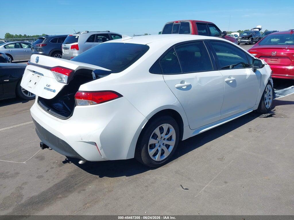 JTDBCMFE9R3059831 2024 TOYOTA COROLLA photo no. 4