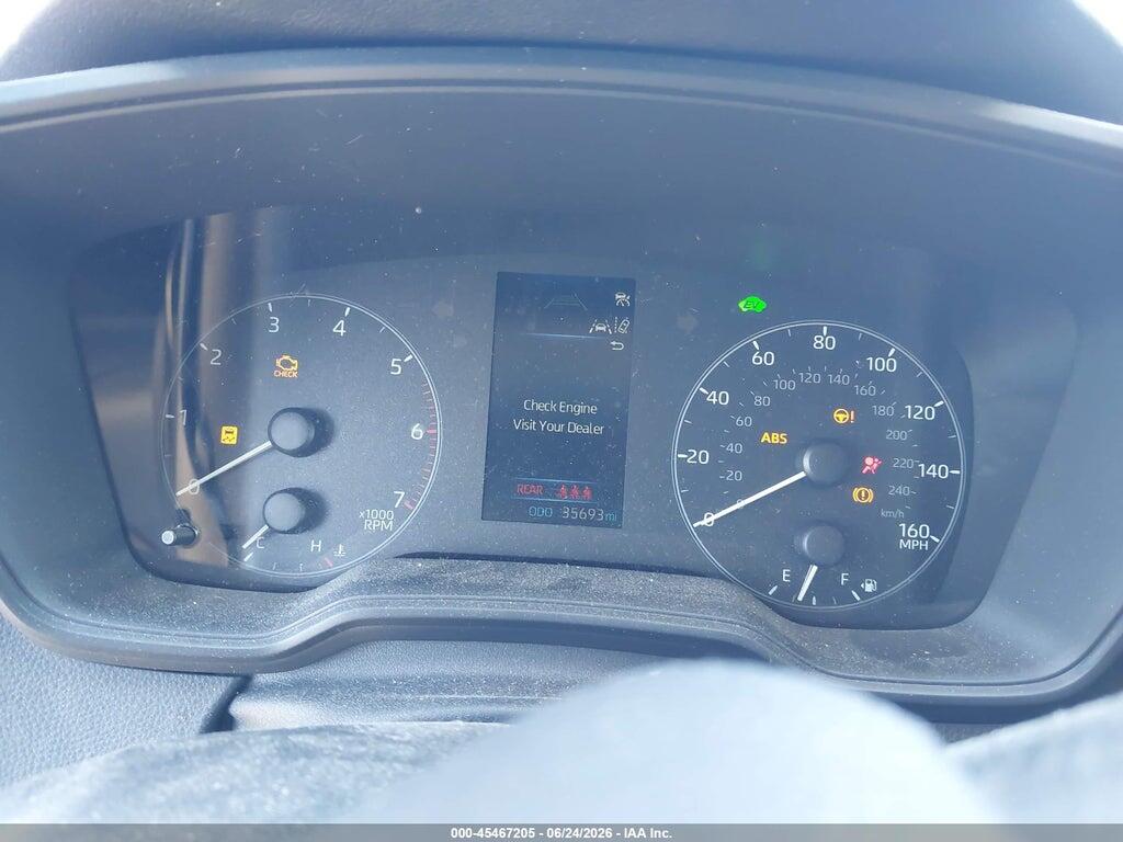 JTDBCMFE9R3059831 2024 TOYOTA COROLLA photo no. 7