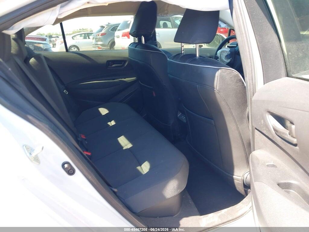 JTDBCMFE9R3059831 2024 TOYOTA COROLLA photo no. 8