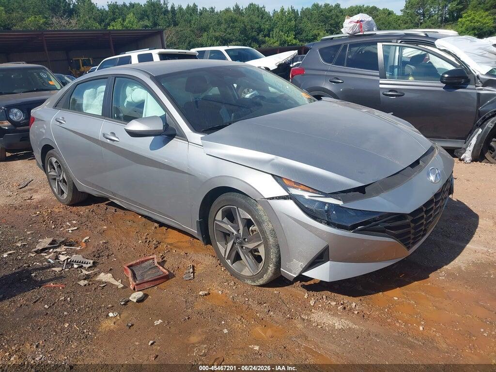 5NPLS4AGXPH111145 2023 HYUNDAI ELANTRA photo no. 1
