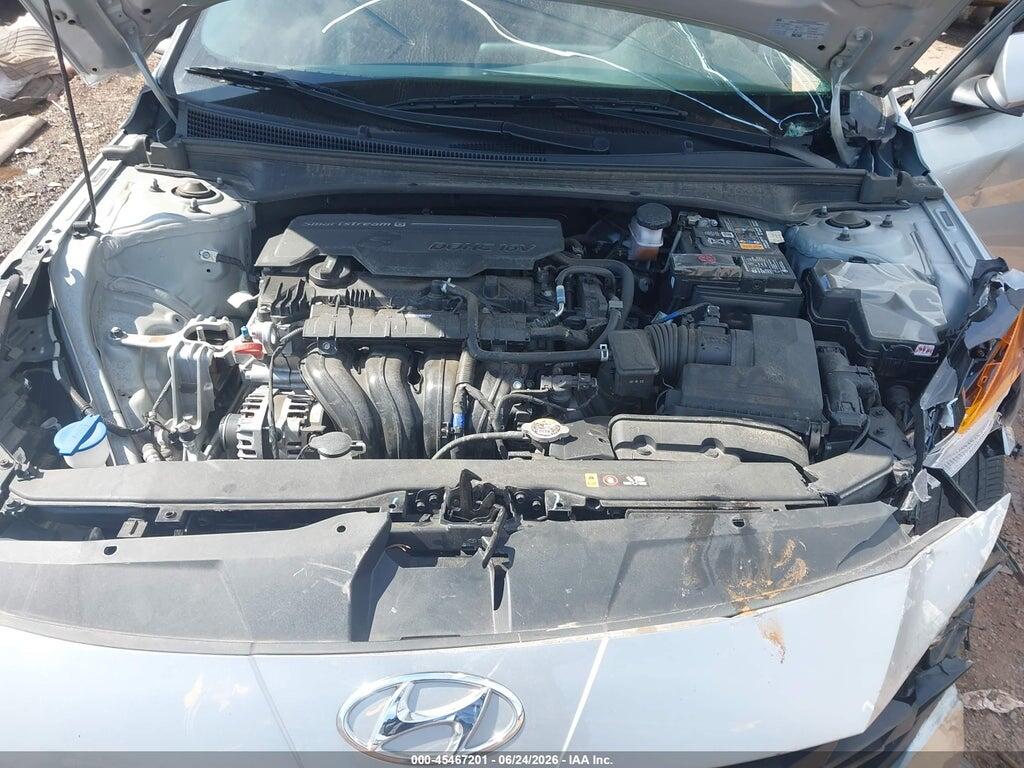 5NPLS4AGXPH111145 2023 HYUNDAI ELANTRA photo no. 10