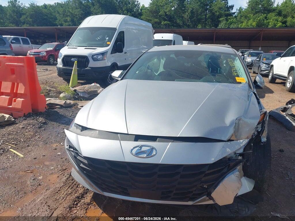 5NPLS4AGXPH111145 2023 HYUNDAI ELANTRA photo no. 12
