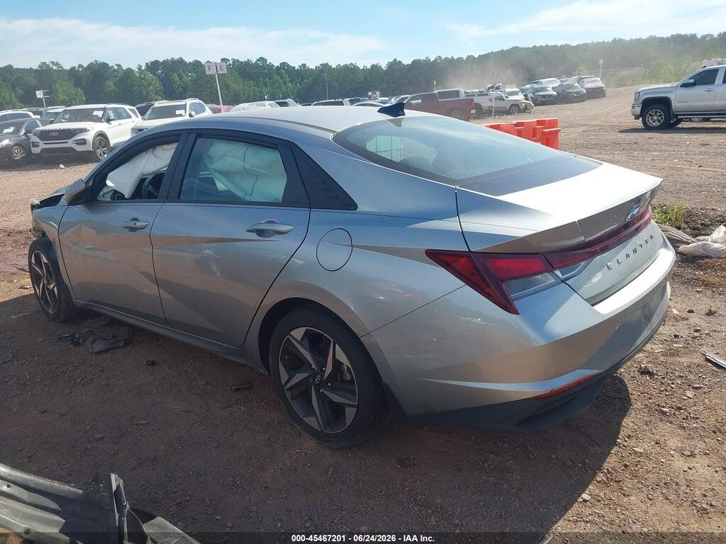 5NPLS4AGXPH111145 2023 HYUNDAI ELANTRA photo no. 3