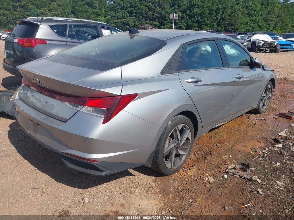 5NPLS4AGXPH111145 2023 HYUNDAI ELANTRA photo no. 4