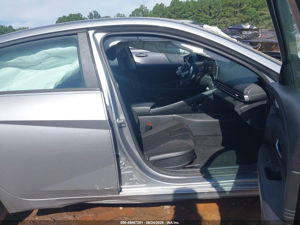 5NPLS4AGXPH111145 2023 HYUNDAI ELANTRA photo no. 5