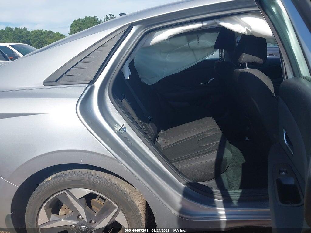 5NPLS4AGXPH111145 2023 HYUNDAI ELANTRA photo no. 8