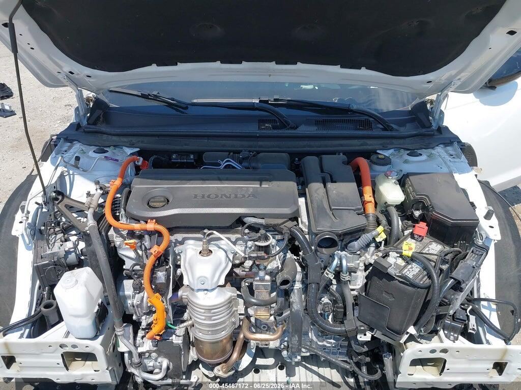 1HGCY2F56SA020370 2025 HONDA ACCORD HYBRID photo no. 10