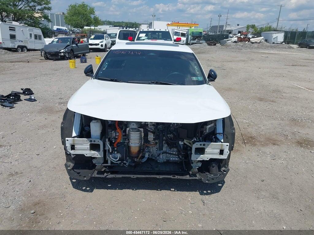 1HGCY2F56SA020370 2025 HONDA ACCORD HYBRID photo no. 6