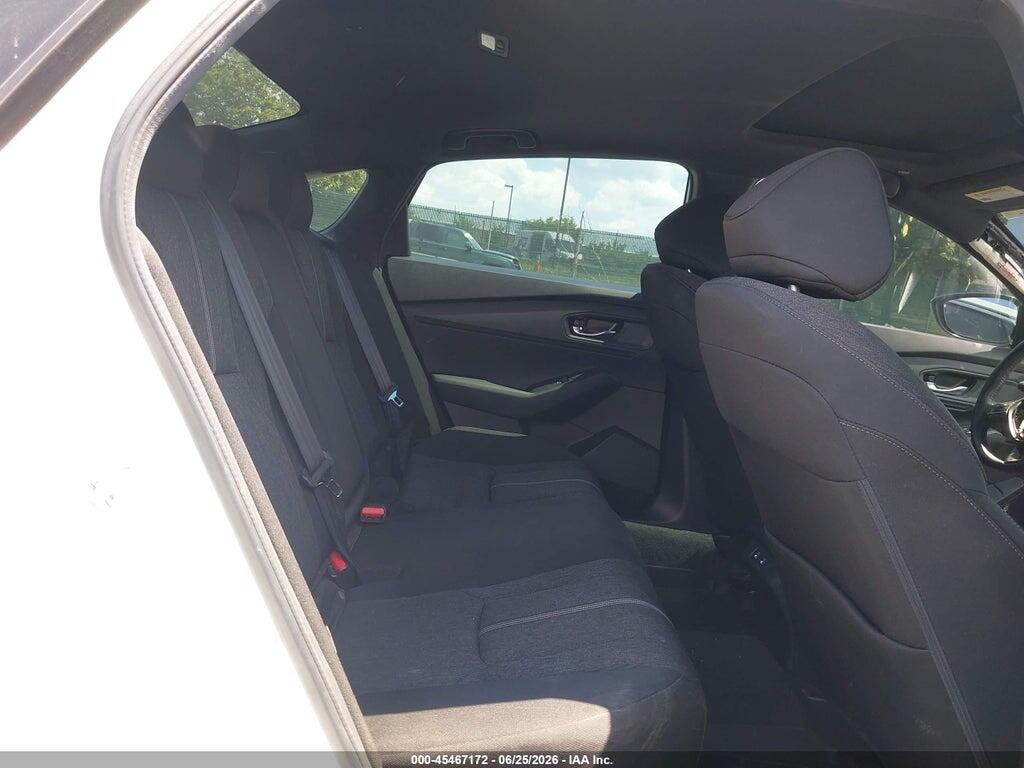 1HGCY2F56SA020370 2025 HONDA ACCORD HYBRID photo no. 8
