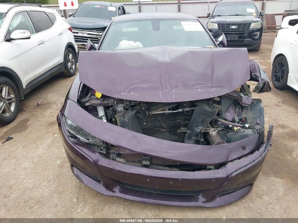 2C3CDXBG1MH636095 2021 DODGE CHARGER photo no. 12
