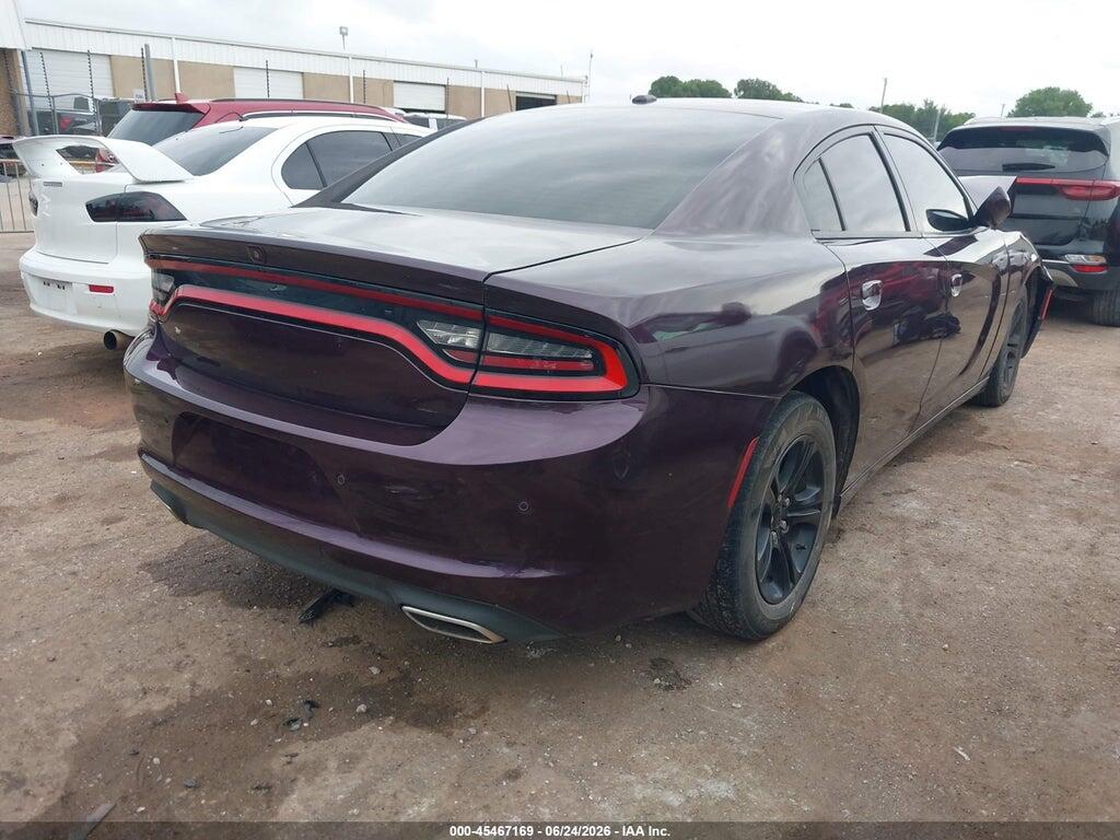 2C3CDXBG1MH636095 2021 DODGE CHARGER photo no. 4