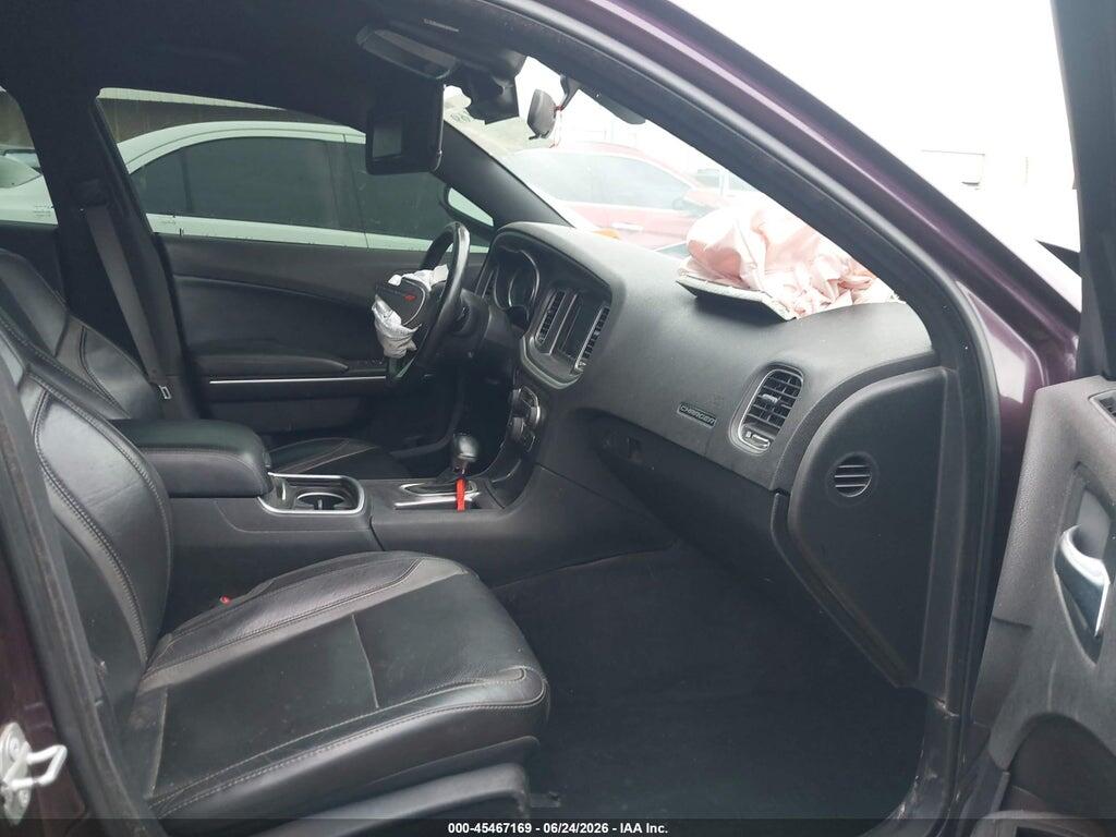 2C3CDXBG1MH636095 2021 DODGE CHARGER photo no. 5