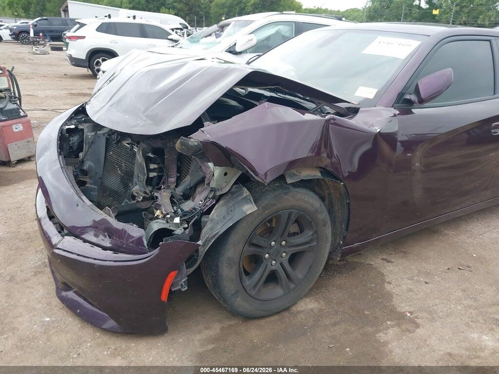 2C3CDXBG1MH636095 2021 DODGE CHARGER photo no. 6