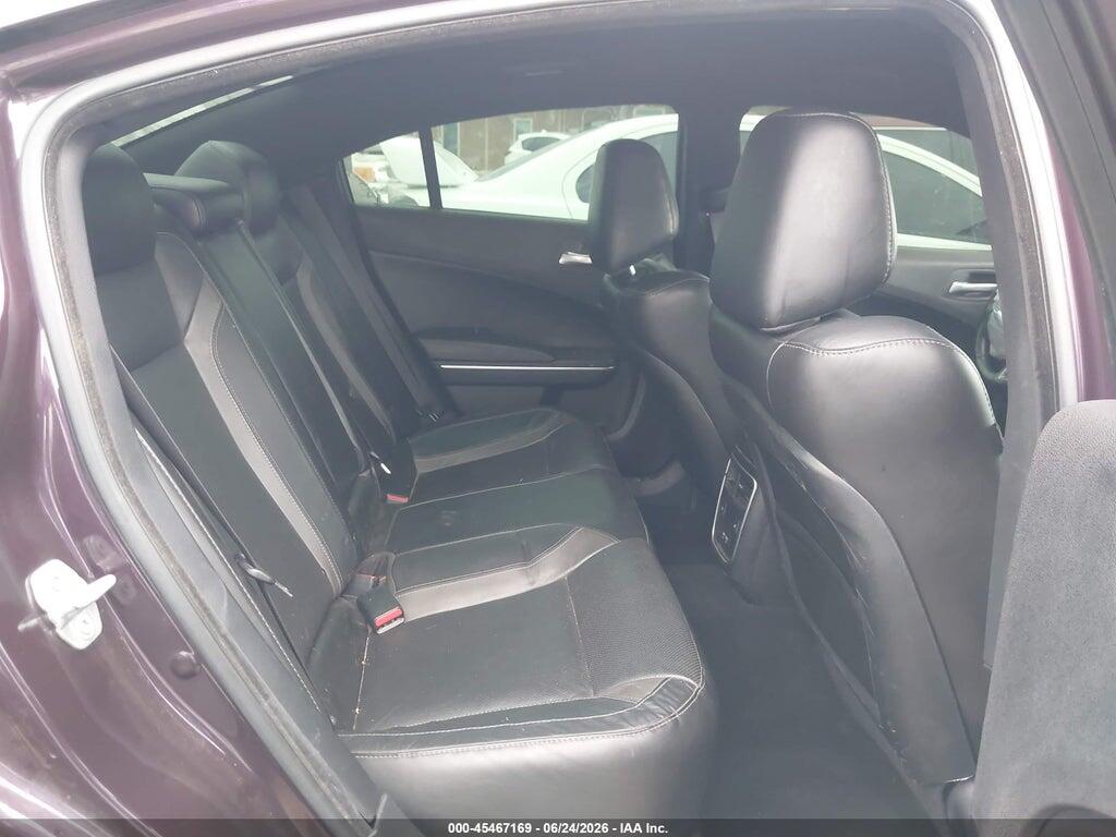 2C3CDXBG1MH636095 2021 DODGE CHARGER photo no. 8