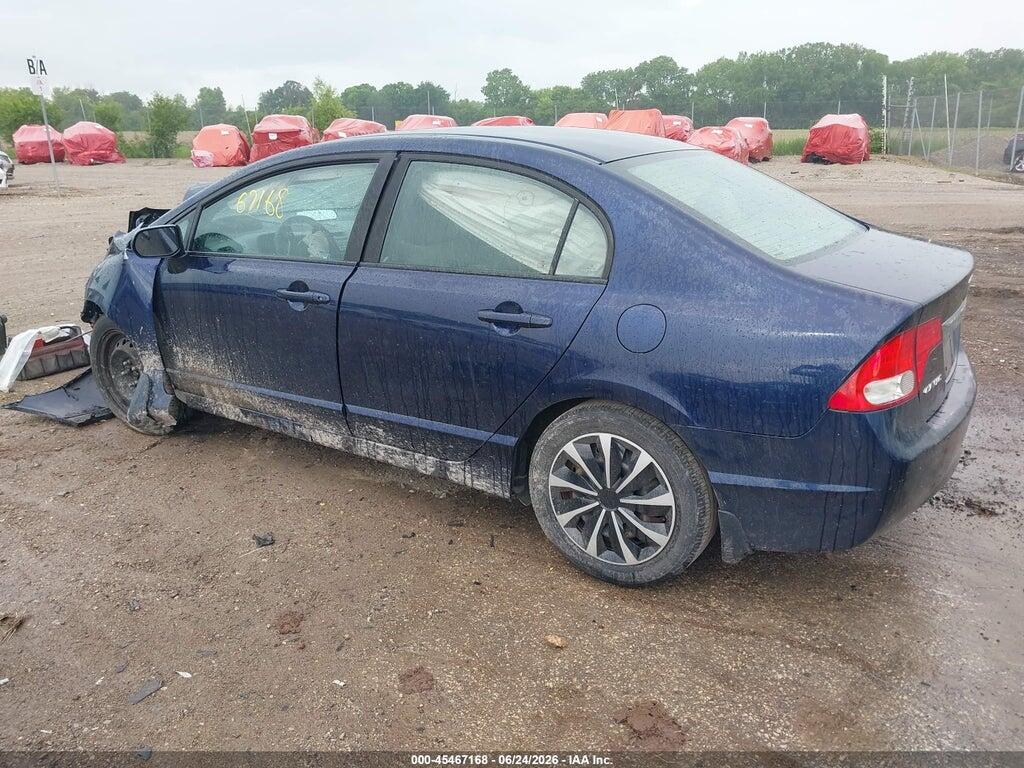 19XFA1F56BE031408 2011 HONDA CIVIC photo no. 3