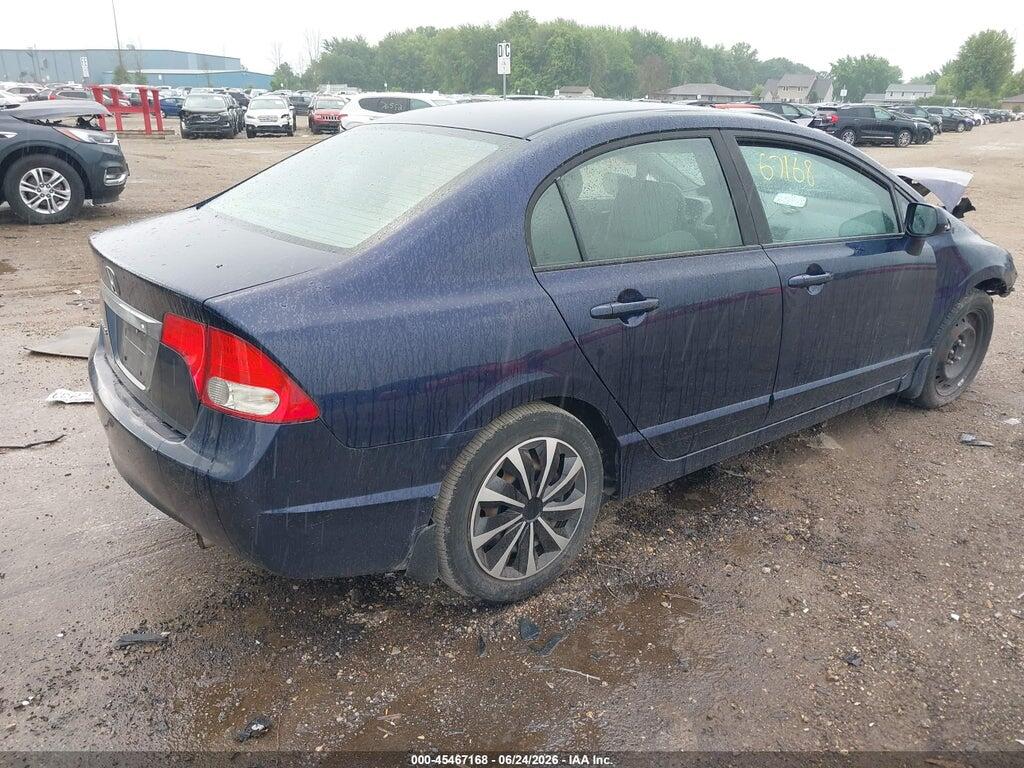 19XFA1F56BE031408 2011 HONDA CIVIC photo no. 4