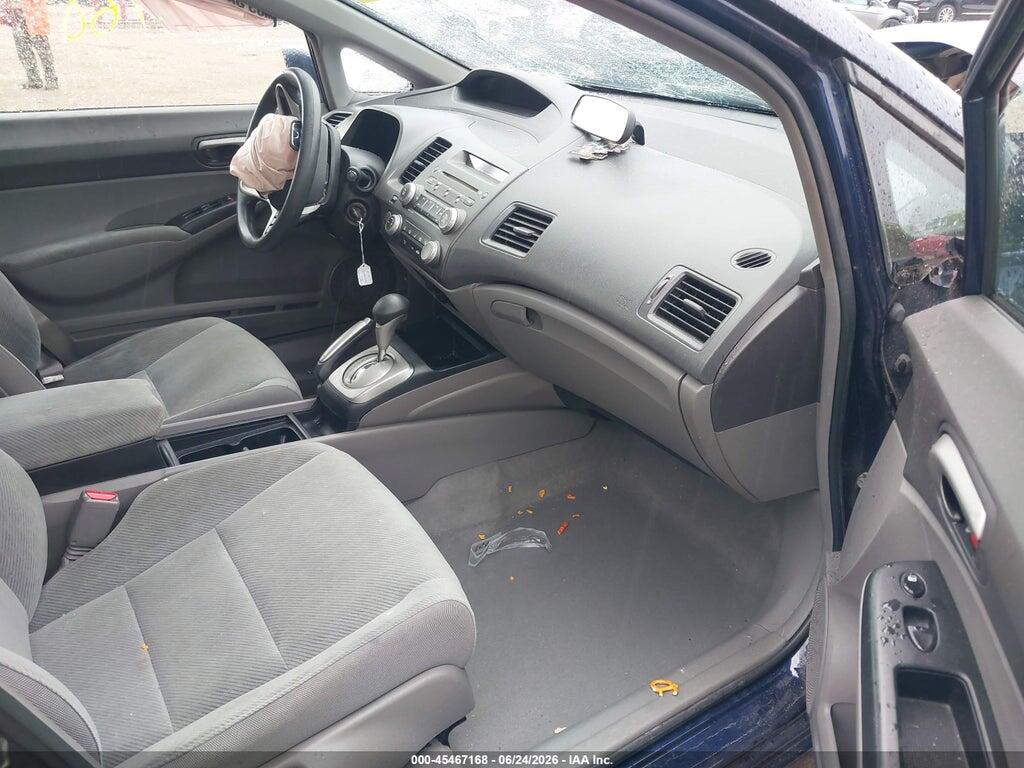 19XFA1F56BE031408 2011 HONDA CIVIC photo no. 5