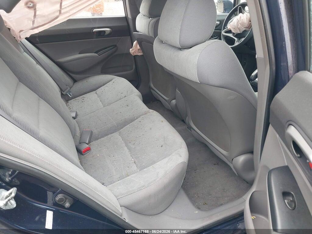 19XFA1F56BE031408 2011 HONDA CIVIC photo no. 8