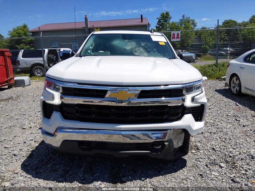 1GCPDKEKXRZ367117 2024 CHEVROLET SILVERADO 1500 photo no. 12