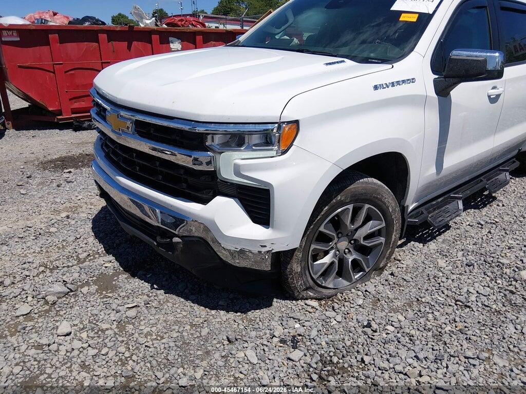1GCPDKEKXRZ367117 2024 CHEVROLET SILVERADO 1500 photo no. 6