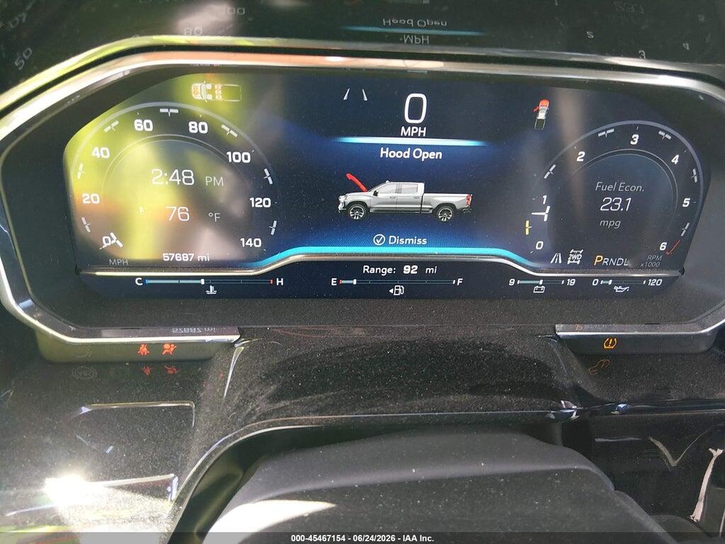 1GCPDKEKXRZ367117 2024 CHEVROLET SILVERADO 1500 photo no. 7