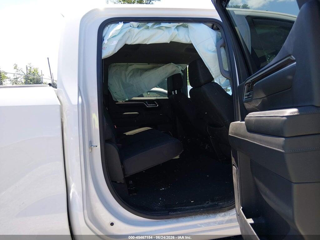 1GCPDKEKXRZ367117 2024 CHEVROLET SILVERADO 1500 photo no. 8