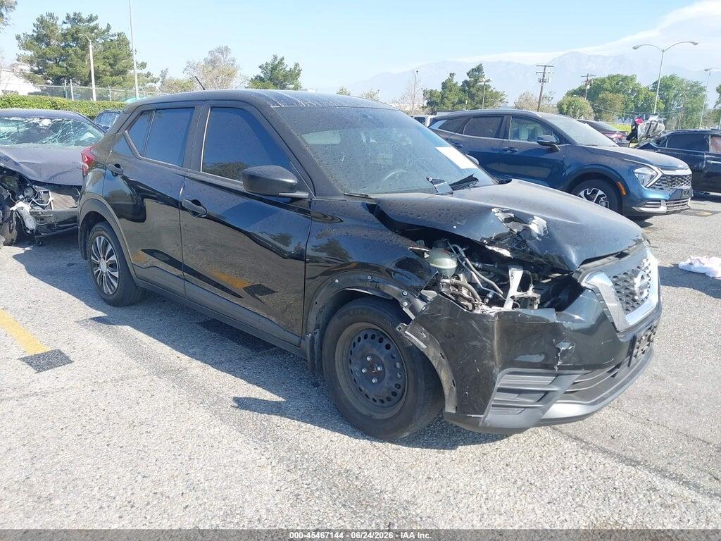 3N1CP5BV9LL503969 2020 NISSAN KICKS photo no. 1