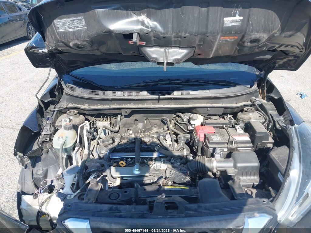 3N1CP5BV9LL503969 2020 NISSAN KICKS photo no. 10