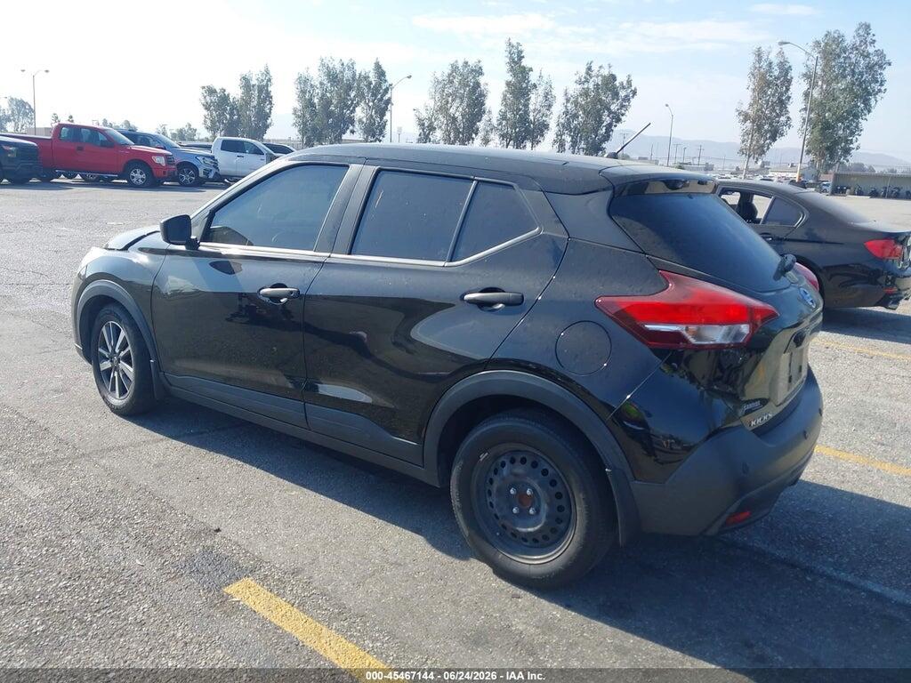 3N1CP5BV9LL503969 2020 NISSAN KICKS photo no. 3